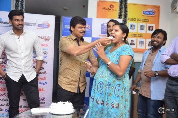 Jaya Janaki Nayaka Movie Team At Radio City